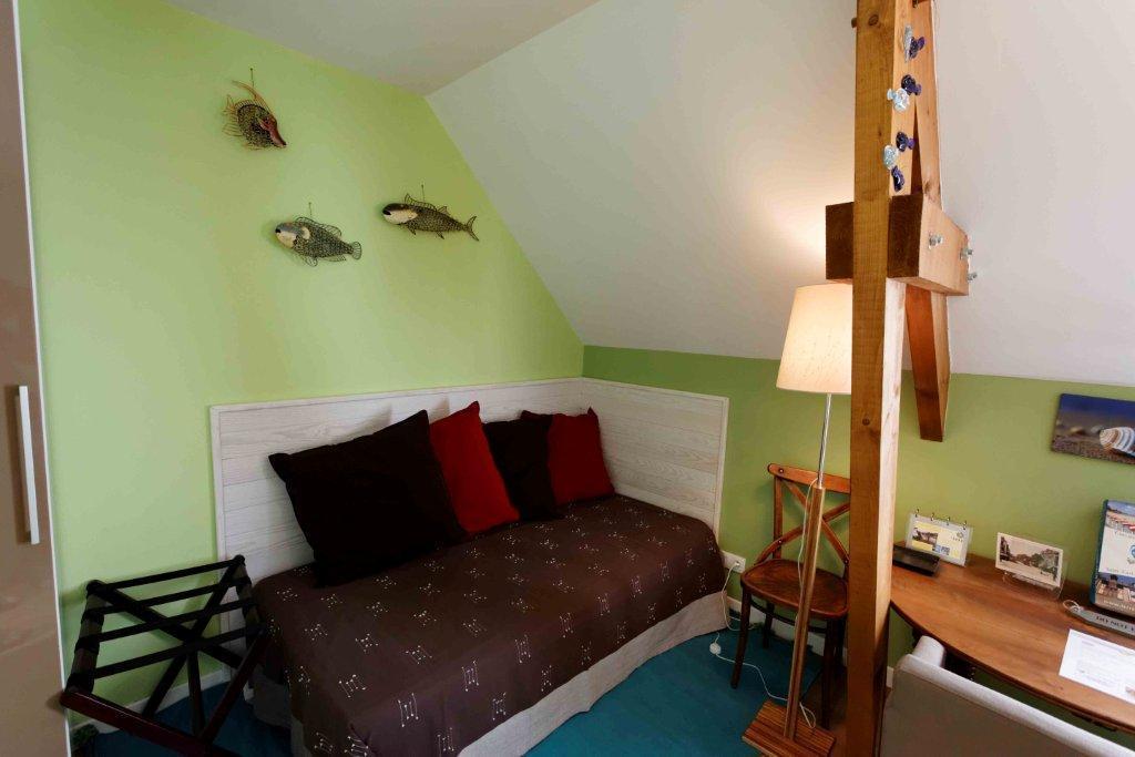 La Maison Des 3 Plages Saint-Malo Habitación foto