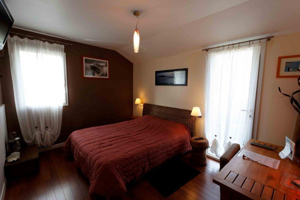 La Maison Des 3 Plages Saint-Malo Habitación foto