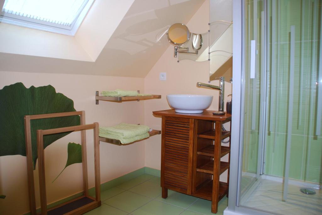 La Maison Des 3 Plages Saint-Malo Habitación foto