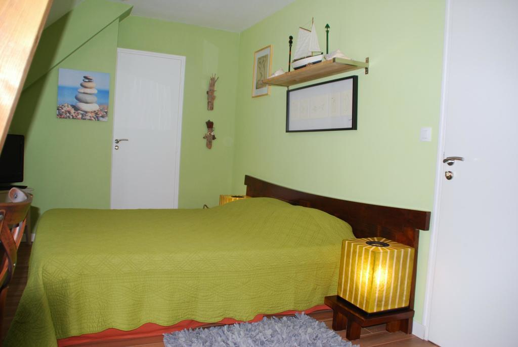 La Maison Des 3 Plages Saint-Malo Habitación foto