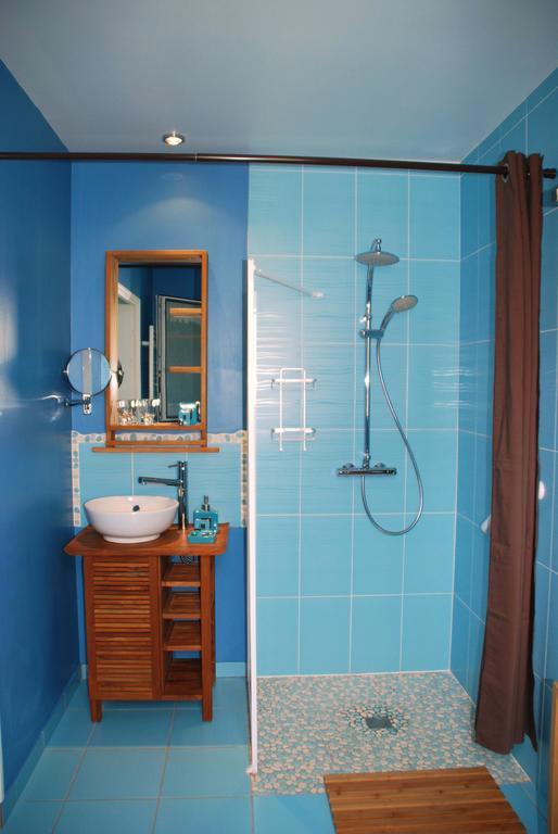 La Maison Des 3 Plages Saint-Malo Habitación foto