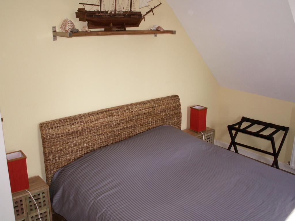 La Maison Des 3 Plages Saint-Malo Habitación foto