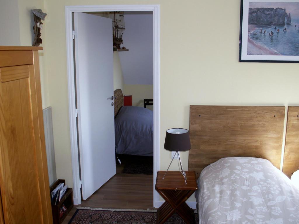 La Maison Des 3 Plages Saint-Malo Habitación foto