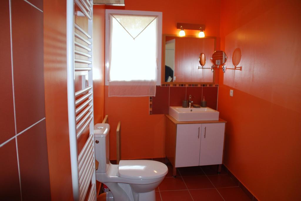 La Maison Des 3 Plages Saint-Malo Habitación foto